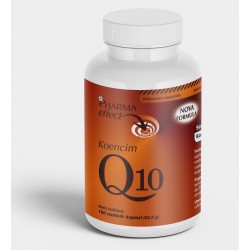 Koencim Q10 PREHRANSKO DOPOLNILO 180 kapsul
