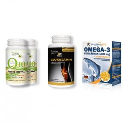 PAKET STANDARD (vitalnost-gibljivost-srce in ožilje)