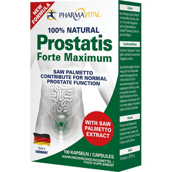 PROSTATIS Forte Maximum PROSTATIS Forte Maximum